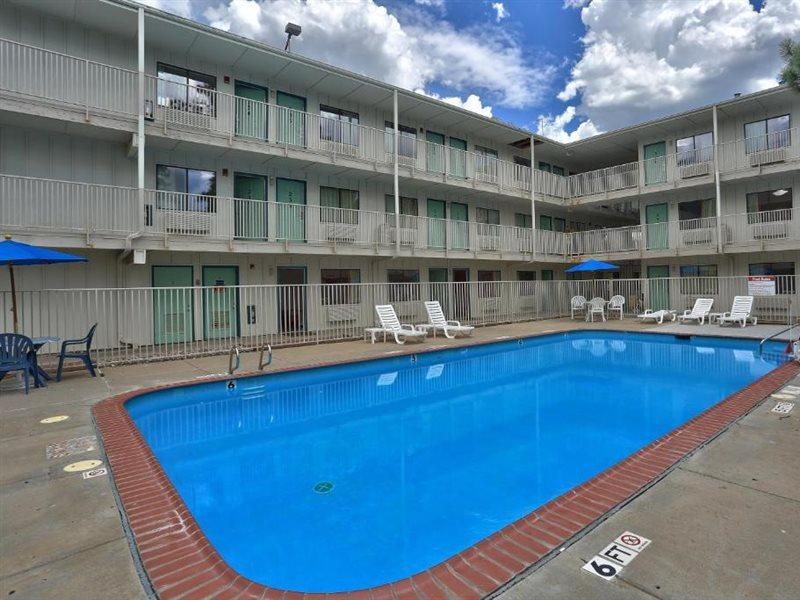 Motel 6-Flagstaff, Az - West - Woodland Village Eksteriør billede