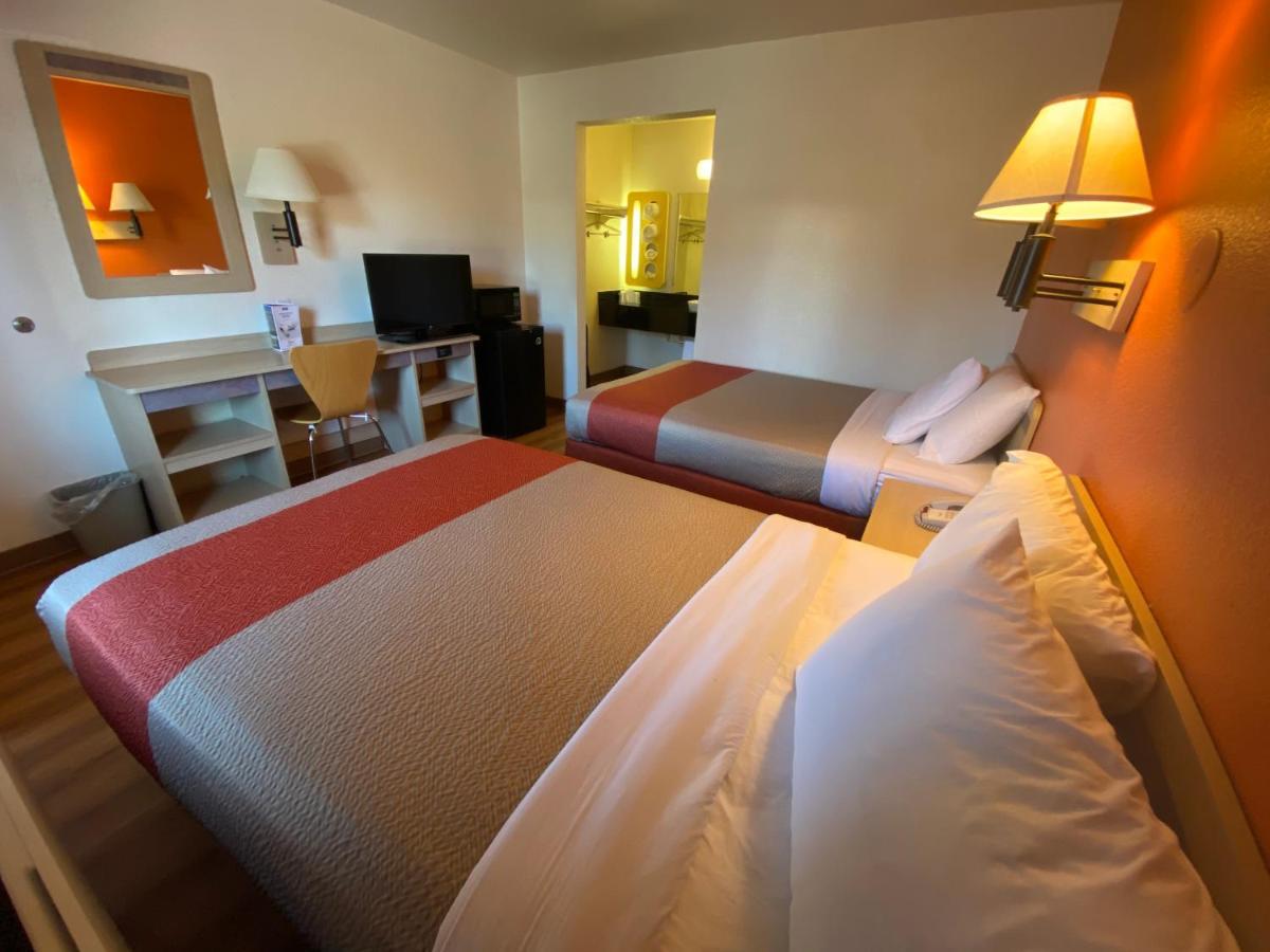 Motel 6-Flagstaff, Az - West - Woodland Village Eksteriør billede